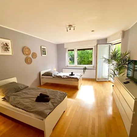 Monteurwohnung Neuss
