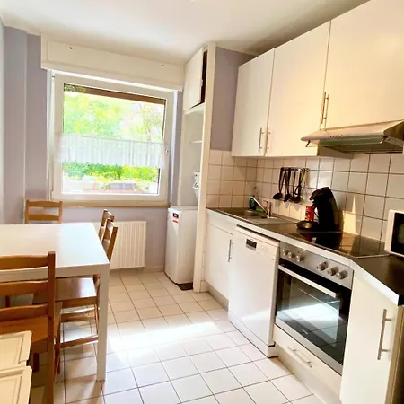 Monteurwohnung * Neuss
