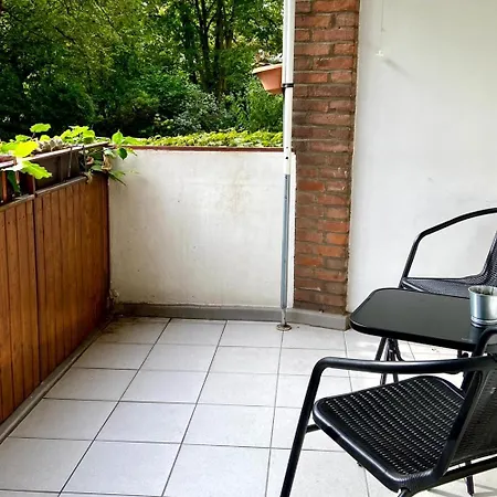 Apartamento Monteurwohnung